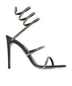 René Caovilla Cleo Aqua Sandals