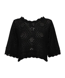 Willa Knitted Crop Top