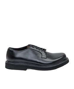 Premiata Round Toe Lace-Up Shoes