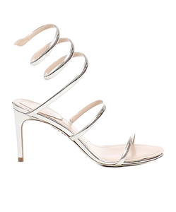 René Caovilla Cleo Wraparound Sandals