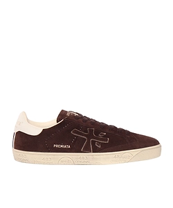 Premiata Steven Lace-Up Sneakers