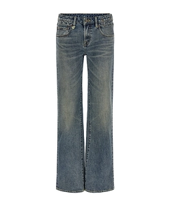 Jeans With Belt Loops