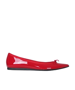 Pointy Design Flat Shoes