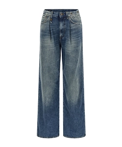 Jeans With Belt Loops