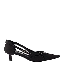 Canvas Pumps