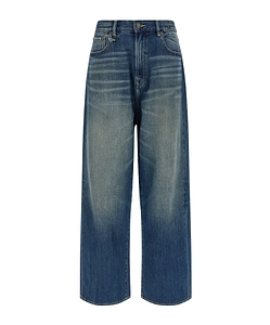 Jeans With Belt Loops