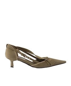Canvas Pumps