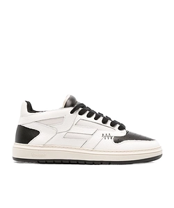 Lace-Up Low-Cut Casual Shoes