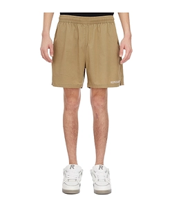 Elastic Waist Shorts