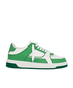 Lace-Up Low-Cut Casual Shoes