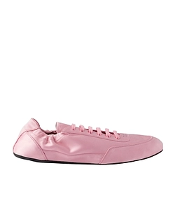 Prada Collapse Low-Top Sneakers