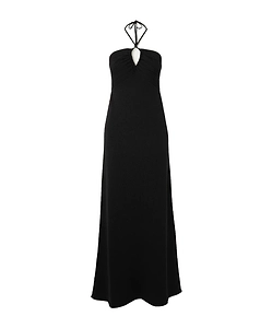 Backless Long Dress