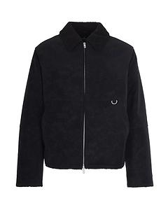 Long-Sleeved Casual Jacket