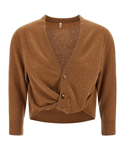 Knot Cardigan