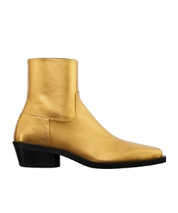 Bronco Ankle Boots