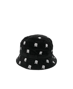 Logo Fisherman's Hat
