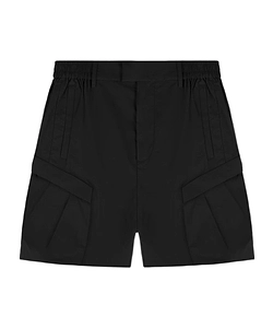 Represent Elastic Waist Cargo Shorts