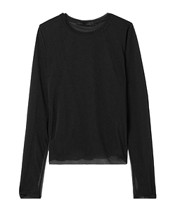 Dara Knitted T-Shirt