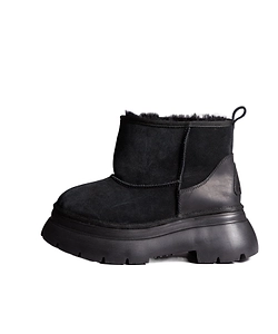 Logo-Patch Boots