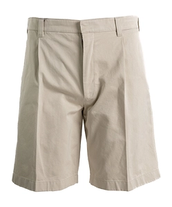Prada Pleated Tailored Shorts