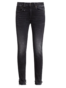 R13 Alison Skinny Jeans