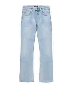 Represent Vintage Wash Straight-Leg Jeans