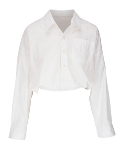 Long-Sleeved Shirt