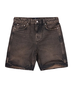 Represent Relaxed Denim Shorts