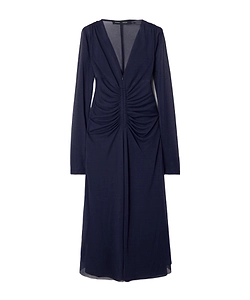 Kerstin Pleated Dress