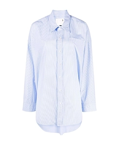 Pinstripe Shirt