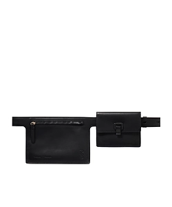 Leather Waist Bag
