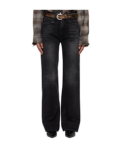 Pauline Belt Loop Jeans
