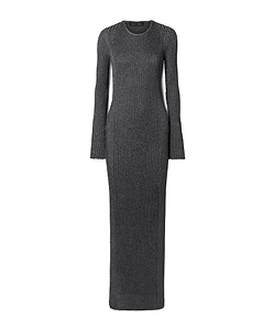 Joni Ribbed Knit Dress