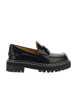 Loafer Shoes With Ground-Grabbing Soles