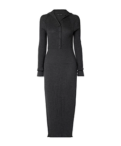 Maeve Ribbed Dress