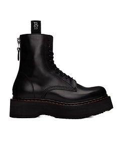 R13 Double Stack Boots