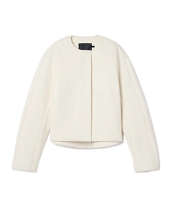 Mona Wool-Blend Jacket