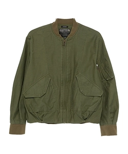 R13 Bubble Bomber Jacket