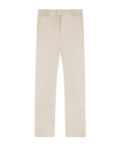 Represent Pressed-Crease Straight Leg Trousers