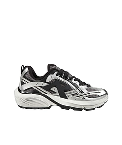 Represent Storm Lace-Up Running Sneakers