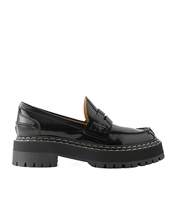 Platform Loafers