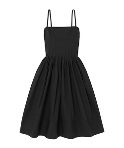 Pleated Dress