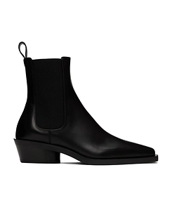 Proenza Schouler Bronco Slip-On Chelsea Boots