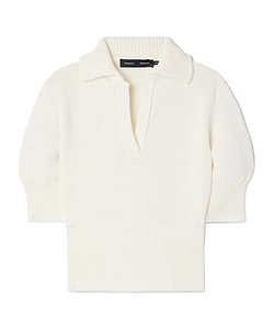Reeve Knit Polo Shirt