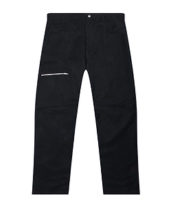 Represent Zip-Pocket Curved-Leg Pants