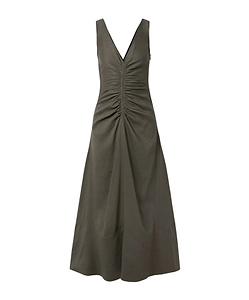 Remi Pleated Dress