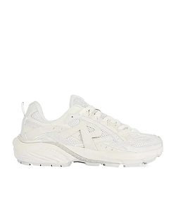 Storm Mesh-Panel Sneakers