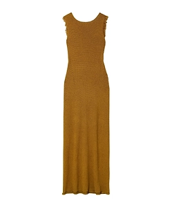 Silvia Backless Dress