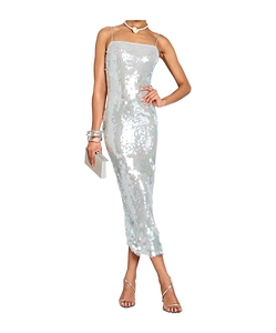 Retrofete Alana Sequin Dress