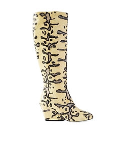 Slant Boots